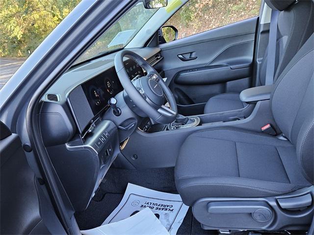 new 2026 Hyundai Kona car, priced at $26,172