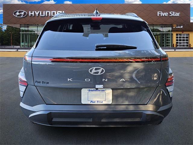 new 2026 Hyundai Kona car, priced at $26,172