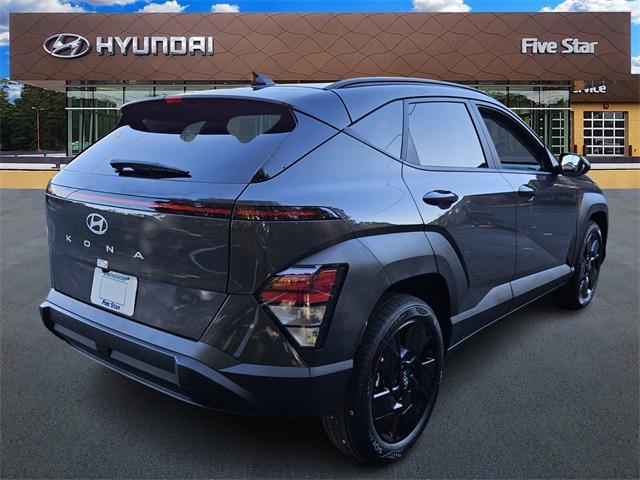 new 2026 Hyundai Kona car, priced at $26,172