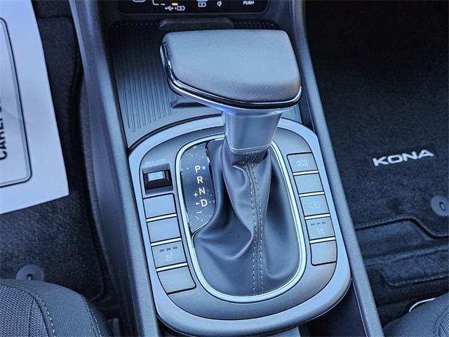 new 2026 Hyundai Kona car, priced at $26,172