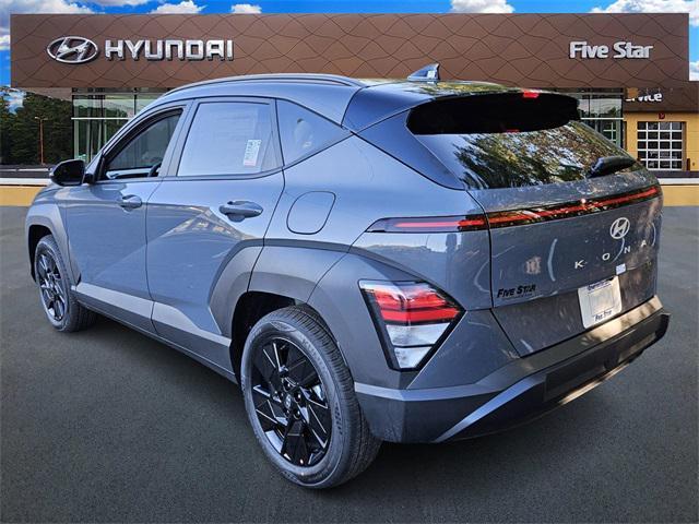 new 2026 Hyundai Kona car, priced at $26,172