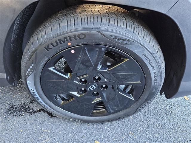 new 2026 Hyundai Kona car, priced at $26,172