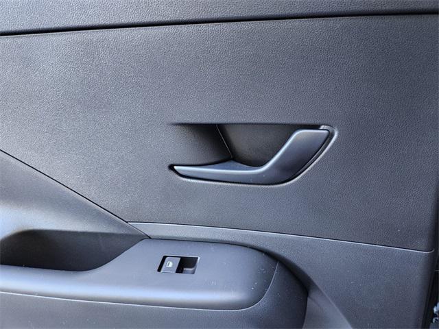 new 2026 Hyundai Kona car, priced at $26,172