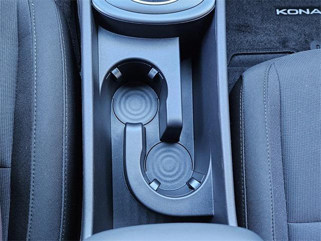 new 2026 Hyundai Kona car, priced at $26,172