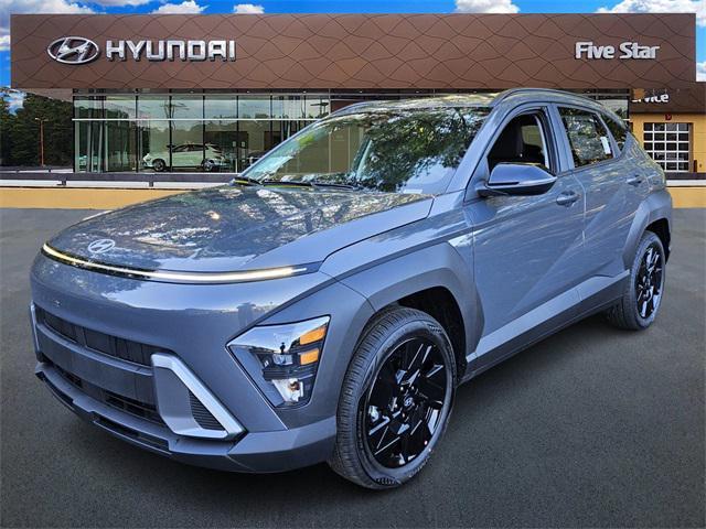 new 2026 Hyundai Kona car, priced at $26,172