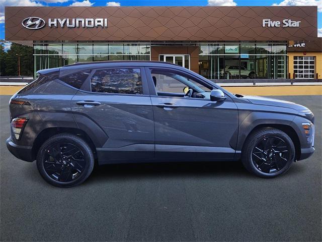 new 2026 Hyundai Kona car, priced at $26,172