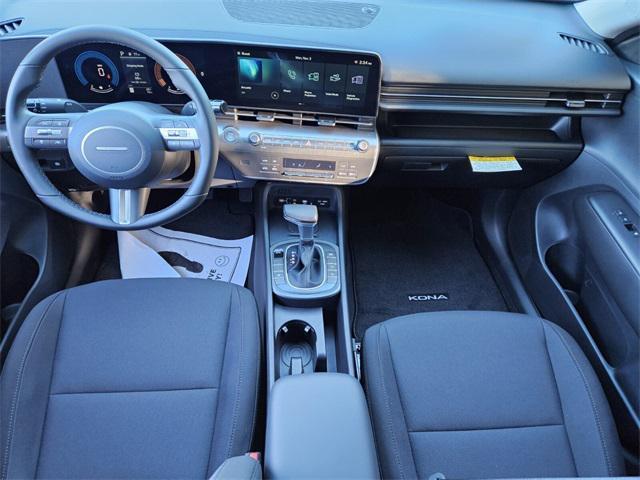 new 2026 Hyundai Kona car, priced at $26,172