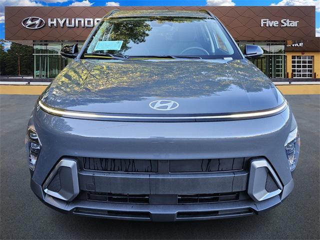 new 2026 Hyundai Kona car, priced at $26,172