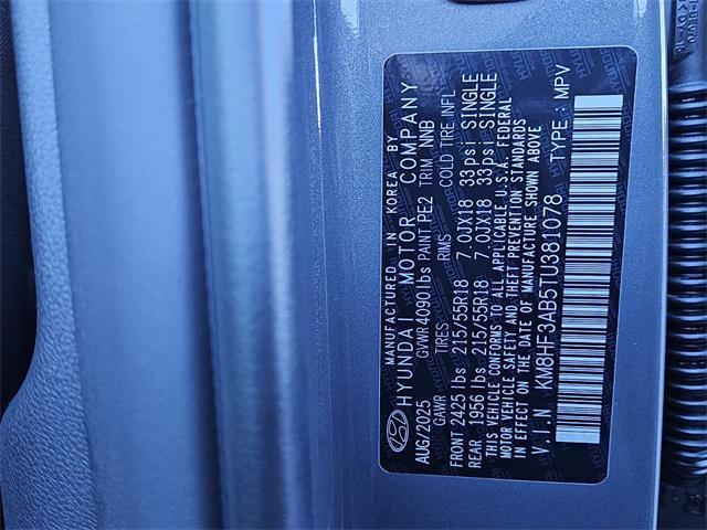 new 2026 Hyundai Kona car, priced at $26,172