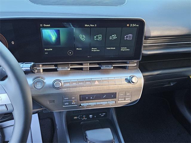 new 2026 Hyundai Kona car, priced at $26,172