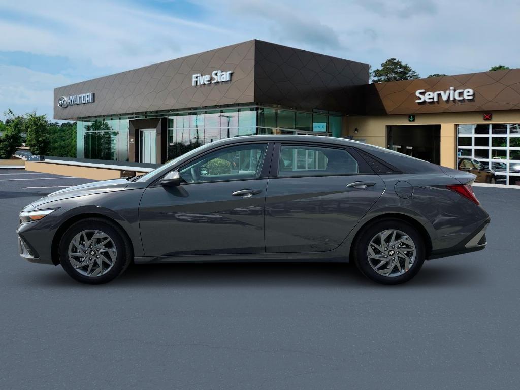 new 2025 Hyundai ELANTRA HEV car, priced at $24,962