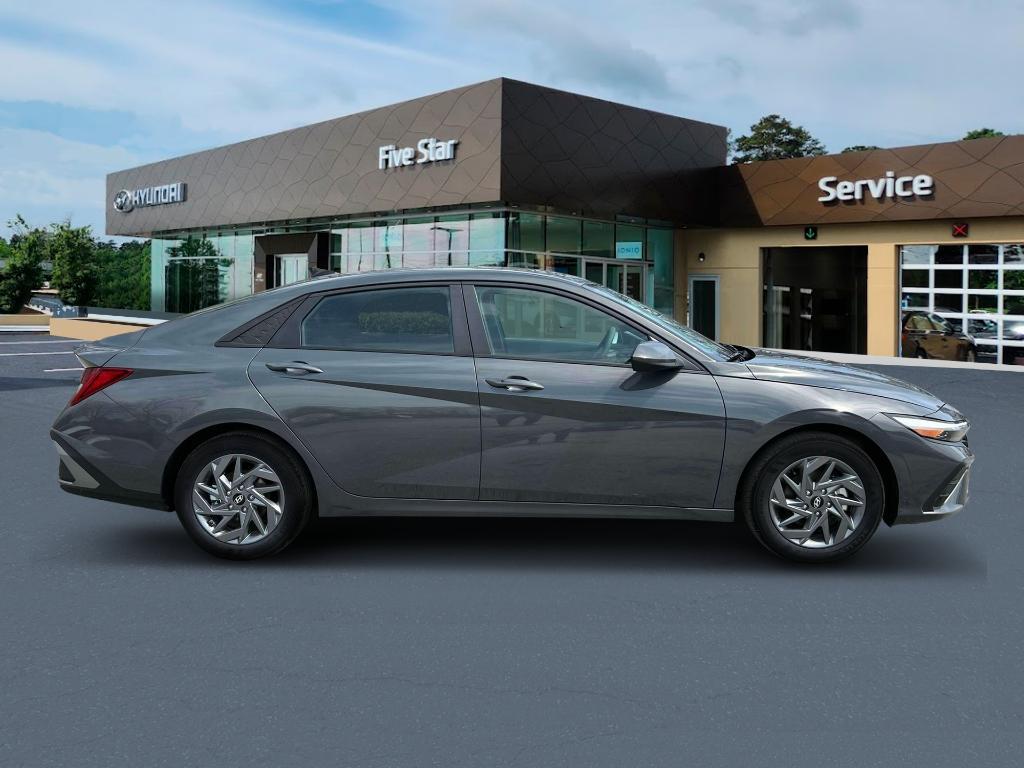 new 2025 Hyundai ELANTRA HEV car, priced at $24,962