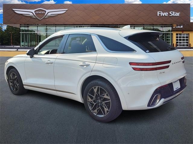 used 2022 Genesis GV70 car, priced at $33,999