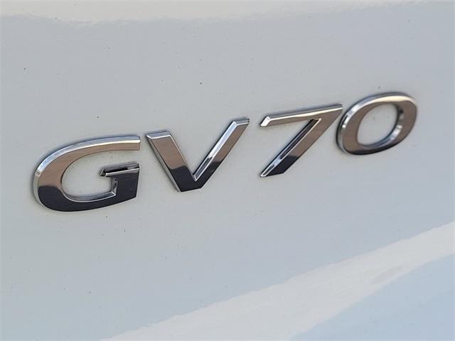 used 2022 Genesis GV70 car, priced at $33,999