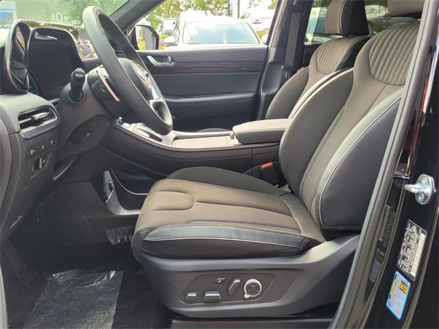 new 2025 Hyundai Palisade car, priced at $52,954