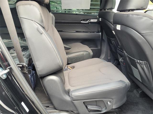new 2025 Hyundai Palisade car, priced at $52,954