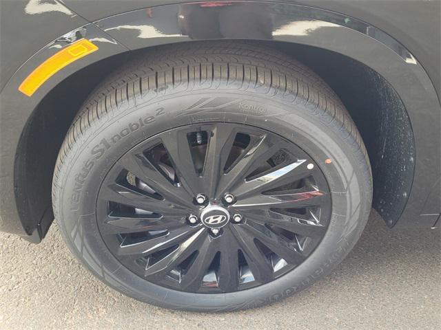 new 2025 Hyundai Palisade car, priced at $52,954