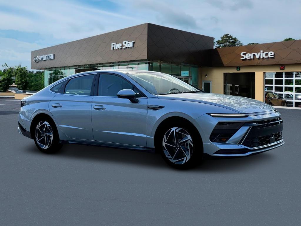 new 2025 Hyundai Sonata car