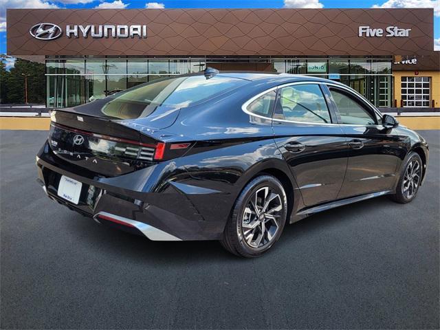 new 2024 Hyundai Sonata car, priced at $25,970