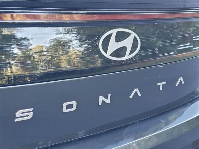 new 2024 Hyundai Sonata car, priced at $29,016