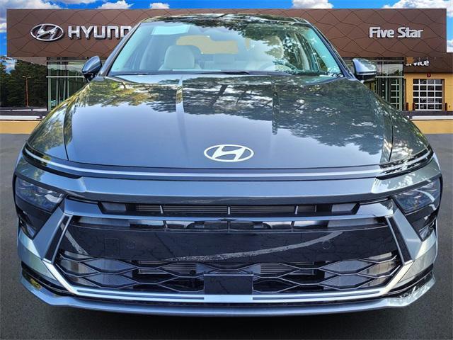 new 2024 Hyundai Sonata car, priced at $29,016