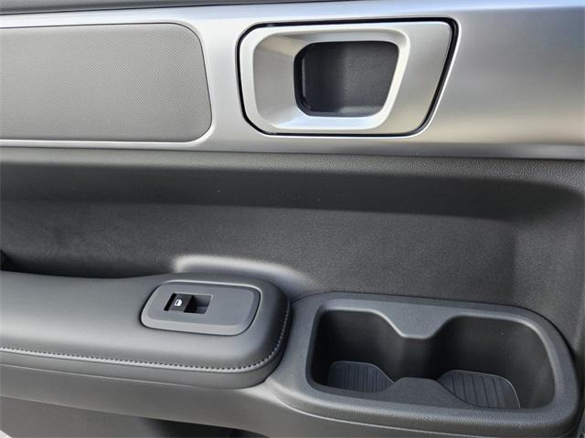 new 2026 Hyundai SANTA FE HEV car, priced at $35,324