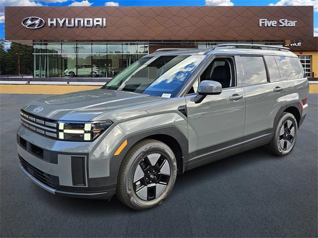 new 2026 Hyundai SANTA FE HEV car, priced at $35,324