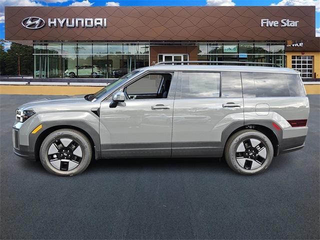 new 2026 Hyundai SANTA FE HEV car, priced at $35,324