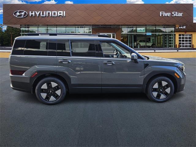 new 2026 Hyundai SANTA FE HEV car, priced at $35,324