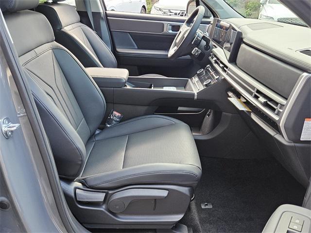 new 2026 Hyundai SANTA FE HEV car, priced at $35,324