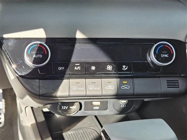 new 2026 Hyundai Elantra car, priced at $24,783