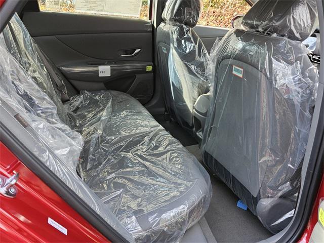 new 2026 Hyundai Elantra car, priced at $24,783