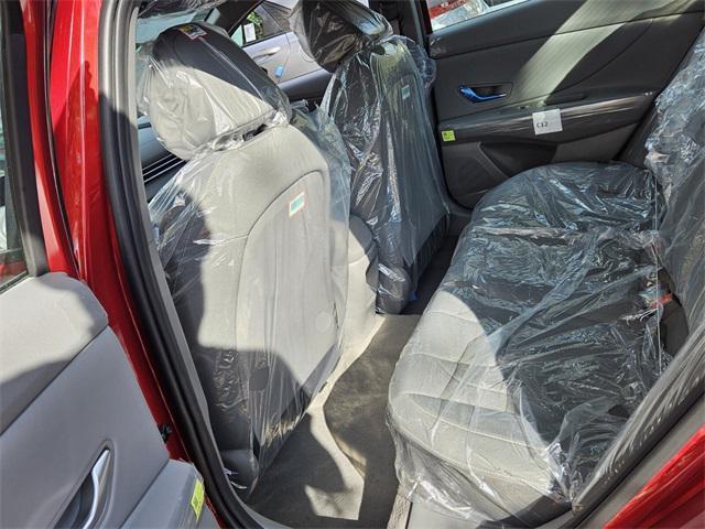 new 2026 Hyundai Elantra car, priced at $24,783