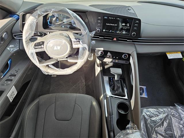 new 2026 Hyundai Elantra car, priced at $24,783