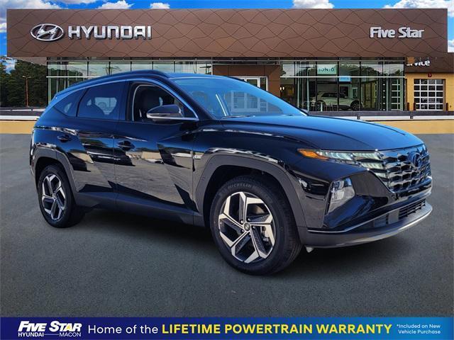 new 2024 Hyundai Tucson Hybrid car, priced at $41,048