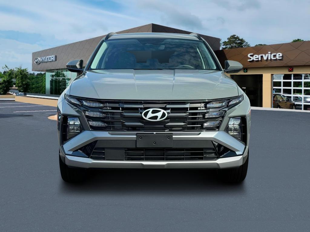 new 2025 Hyundai Tucson car, priced at $32,875