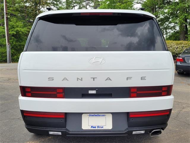 new 2024 Hyundai Santa Fe car, priced at $37,088