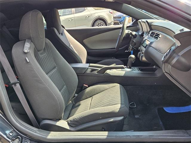 used 2015 Chevrolet Camaro car, priced at $8,500