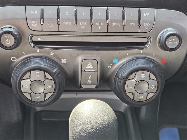 used 2015 Chevrolet Camaro car, priced at $8,500