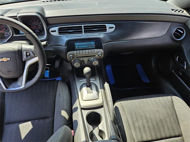 used 2015 Chevrolet Camaro car, priced at $8,500