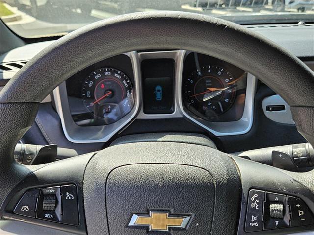 used 2015 Chevrolet Camaro car, priced at $8,500