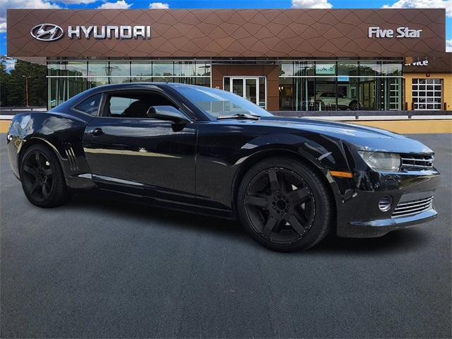 used 2015 Chevrolet Camaro car, priced at $8,500