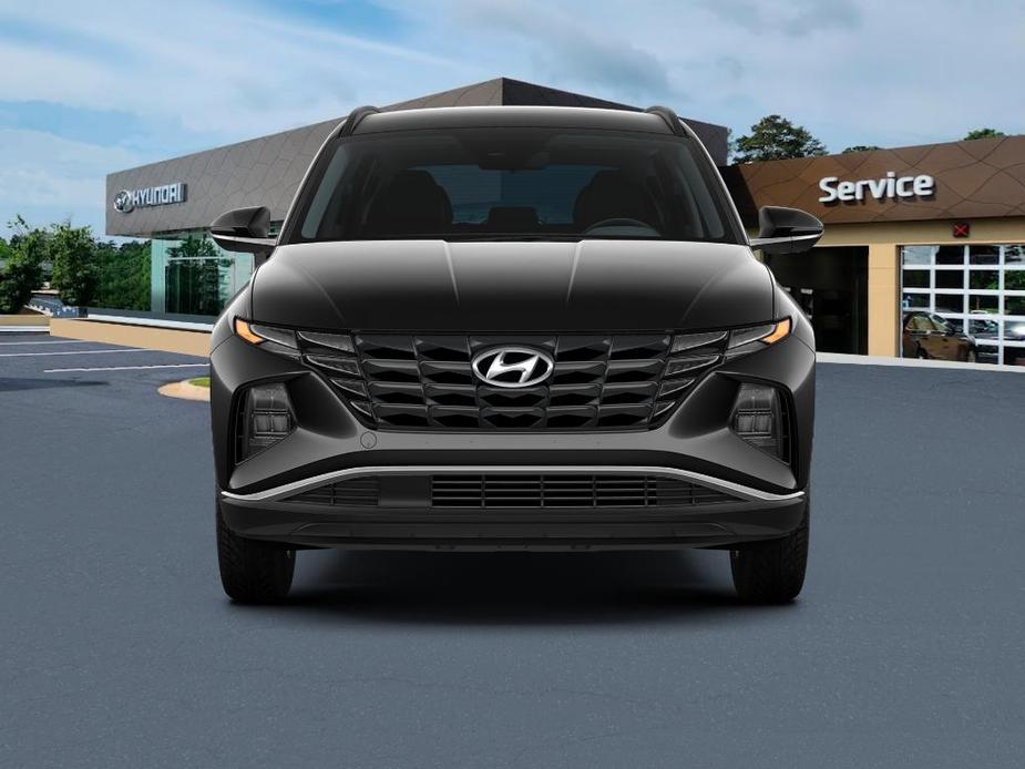 used 2023 Hyundai Tucson car, priced at $26,000