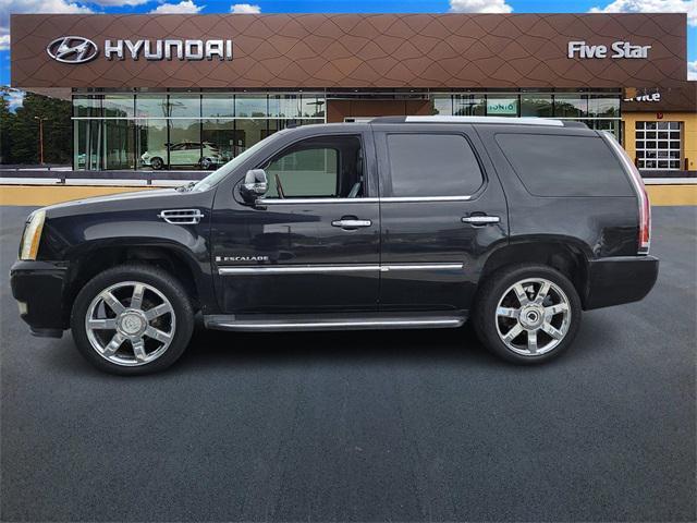 used 2007 Cadillac Escalade car, priced at $5,000