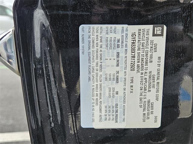 used 2007 Cadillac Escalade car, priced at $5,000
