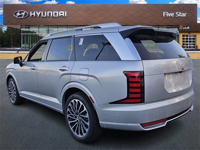 new 2026 Hyundai Palisade car, priced at $54,675