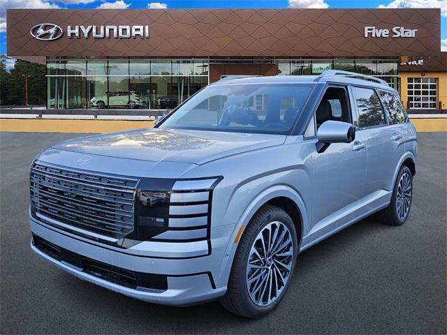 new 2026 Hyundai Palisade car, priced at $54,675