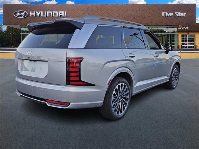 new 2026 Hyundai Palisade car, priced at $54,675