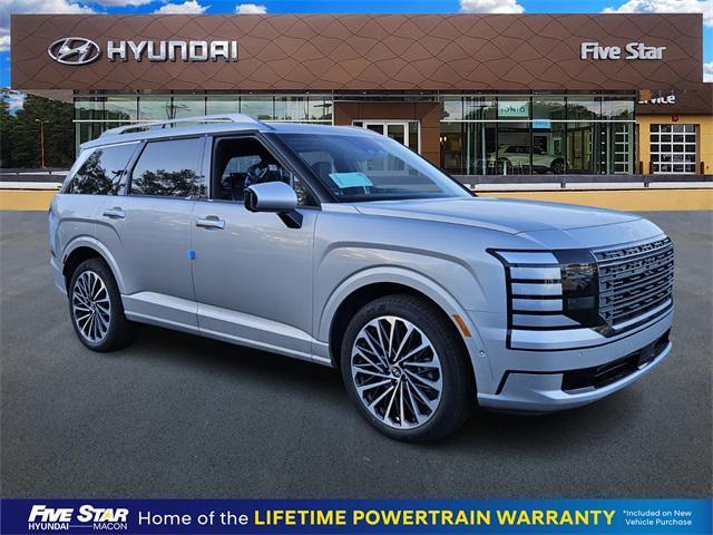 new 2026 Hyundai Palisade car, priced at $54,675