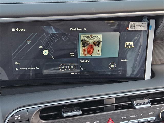 new 2026 Hyundai Palisade car, priced at $54,675